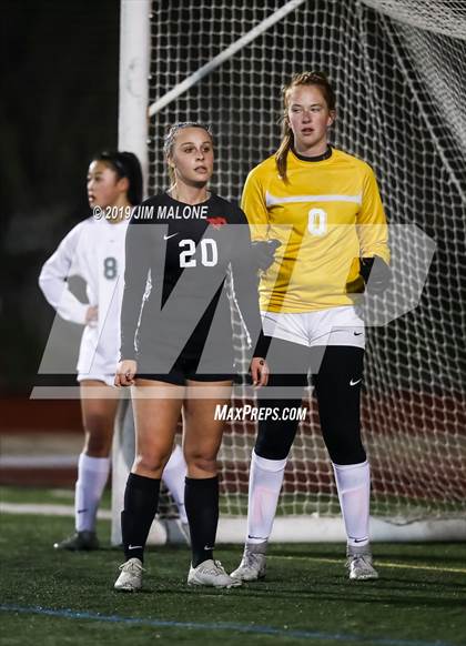 Thumbnail 3 in San Ramon Valley @ Monte Vista (CIF NCS D1 Semifinals) photogallery.