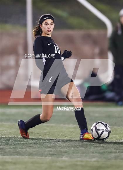 Thumbnail 1 in San Ramon Valley @ Monte Vista (CIF NCS D1 Semifinals) photogallery.