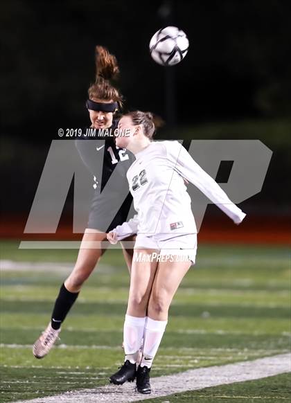 Thumbnail 1 in San Ramon Valley @ Monte Vista (CIF NCS D1 Semifinals) photogallery.