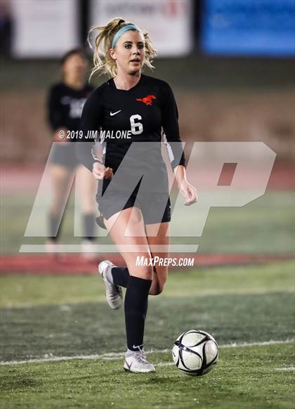 Thumbnail 2 in San Ramon Valley @ Monte Vista (CIF NCS D1 Semifinals) photogallery.
