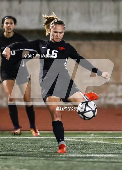 Thumbnail 3 in San Ramon Valley @ Monte Vista (CIF NCS D1 Semifinals) photogallery.