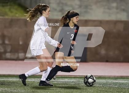 Thumbnail 2 in San Ramon Valley @ Monte Vista (CIF NCS D1 Semifinals) photogallery.