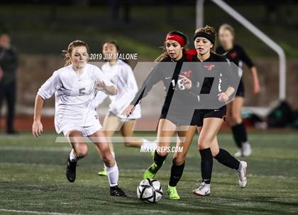 Thumbnail 3 in San Ramon Valley @ Monte Vista (CIF NCS D1 Semifinals) photogallery.