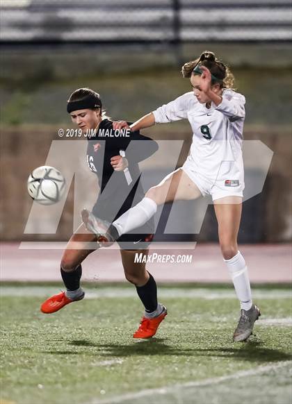 Thumbnail 1 in San Ramon Valley @ Monte Vista (CIF NCS D1 Semifinals) photogallery.