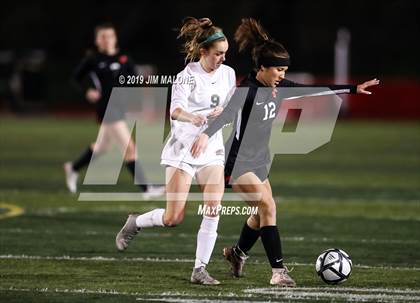 Thumbnail 1 in San Ramon Valley @ Monte Vista (CIF NCS D1 Semifinals) photogallery.