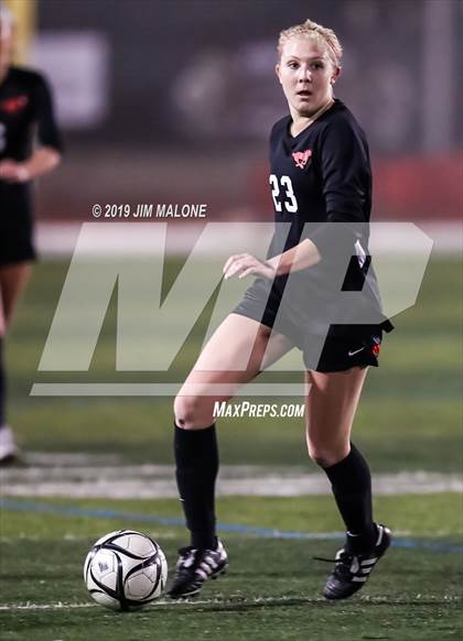 Thumbnail 3 in San Ramon Valley @ Monte Vista (CIF NCS D1 Semifinals) photogallery.