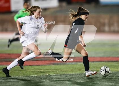 Thumbnail 1 in San Ramon Valley @ Monte Vista (CIF NCS D1 Semifinals) photogallery.
