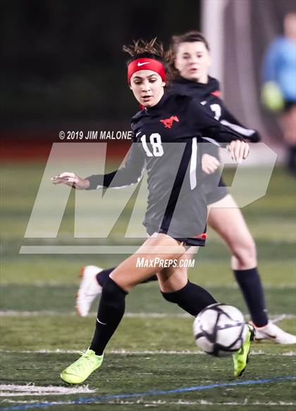 Thumbnail 1 in San Ramon Valley @ Monte Vista (CIF NCS D1 Semifinals) photogallery.