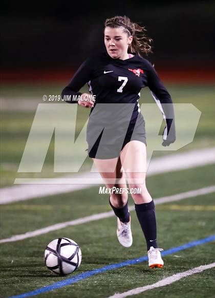 Thumbnail 1 in San Ramon Valley @ Monte Vista (CIF NCS D1 Semifinals) photogallery.