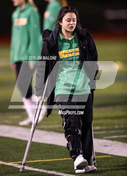 Thumbnail 2 in San Ramon Valley @ Monte Vista (CIF NCS D1 Semifinals) photogallery.