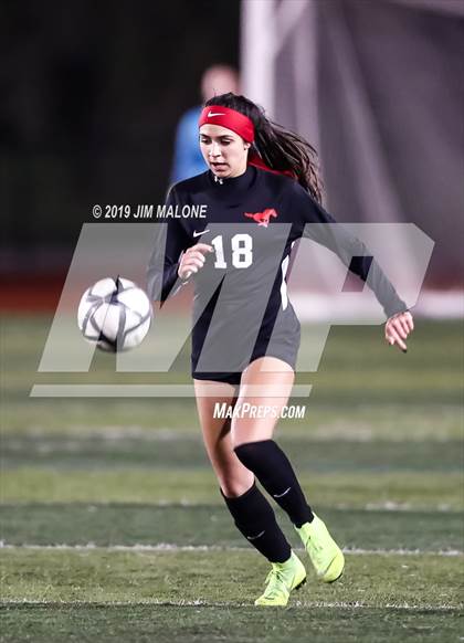 Thumbnail 3 in San Ramon Valley @ Monte Vista (CIF NCS D1 Semifinals) photogallery.