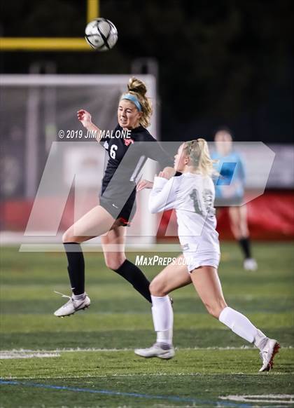 Thumbnail 1 in San Ramon Valley @ Monte Vista (CIF NCS D1 Semifinals) photogallery.