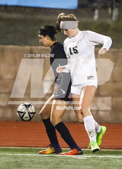 Thumbnail 1 in San Ramon Valley @ Monte Vista (CIF NCS D1 Semifinals) photogallery.