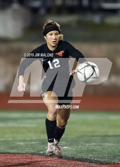 Thumbnail 2 in San Ramon Valley @ Monte Vista (CIF NCS D1 Semifinals) photogallery.
