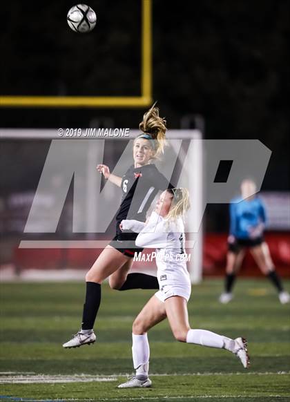 Thumbnail 2 in San Ramon Valley @ Monte Vista (CIF NCS D1 Semifinals) photogallery.