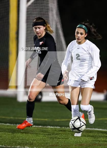 Thumbnail 2 in San Ramon Valley @ Monte Vista (CIF NCS D1 Semifinals) photogallery.