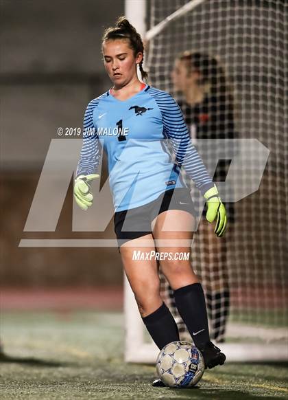 Thumbnail 3 in San Ramon Valley @ Monte Vista (CIF NCS D1 Semifinals) photogallery.
