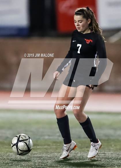 Thumbnail 2 in San Ramon Valley @ Monte Vista (CIF NCS D1 Semifinals) photogallery.