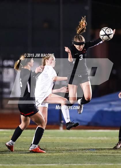 Thumbnail 1 in San Ramon Valley @ Monte Vista (CIF NCS D1 Semifinals) photogallery.