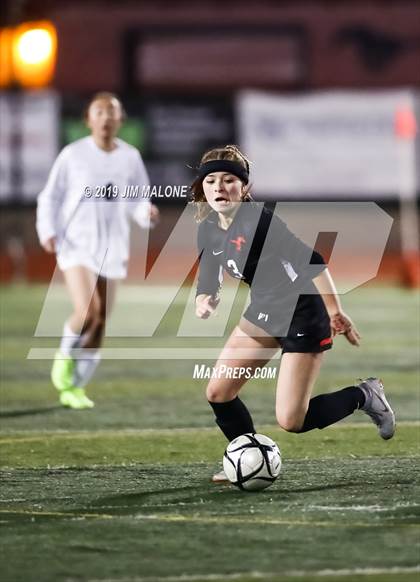 Thumbnail 3 in San Ramon Valley @ Monte Vista (CIF NCS D1 Semifinals) photogallery.
