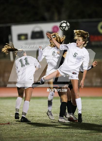 Thumbnail 2 in San Ramon Valley @ Monte Vista (CIF NCS D1 Semifinals) photogallery.