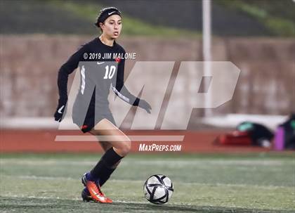 Thumbnail 2 in San Ramon Valley @ Monte Vista (CIF NCS D1 Semifinals) photogallery.
