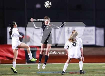 Thumbnail 2 in San Ramon Valley @ Monte Vista (CIF NCS D1 Semifinals) photogallery.