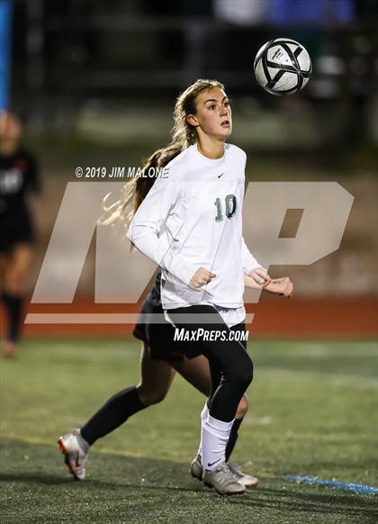 Thumbnail 2 in San Ramon Valley @ Monte Vista (CIF NCS D1 Semifinals) photogallery.