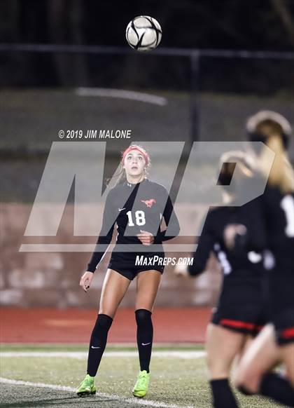 Thumbnail 2 in San Ramon Valley @ Monte Vista (CIF NCS D1 Semifinals) photogallery.