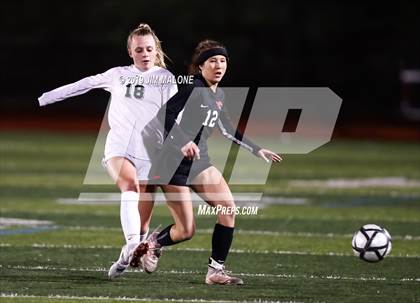 Thumbnail 2 in San Ramon Valley @ Monte Vista (CIF NCS D1 Semifinals) photogallery.