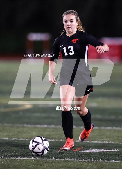 Thumbnail 2 in San Ramon Valley @ Monte Vista (CIF NCS D1 Semifinals) photogallery.