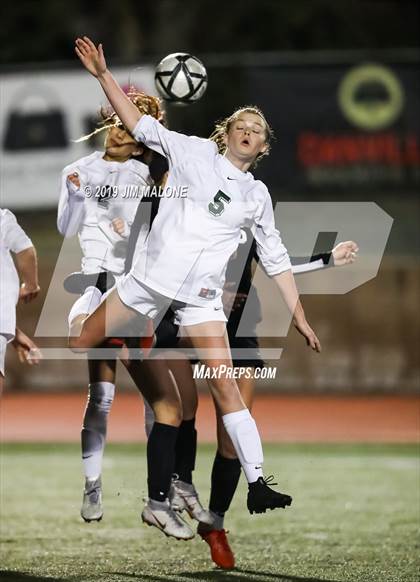Thumbnail 1 in San Ramon Valley @ Monte Vista (CIF NCS D1 Semifinals) photogallery.