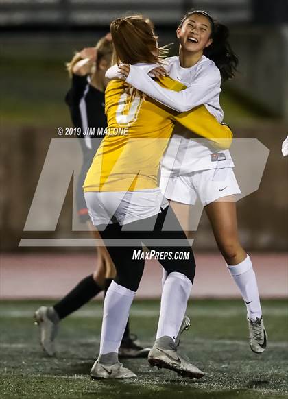 Thumbnail 1 in San Ramon Valley @ Monte Vista (CIF NCS D1 Semifinals) photogallery.