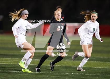 Thumbnail 2 in San Ramon Valley @ Monte Vista (CIF NCS D1 Semifinals) photogallery.