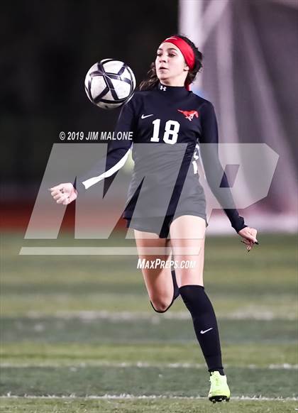Thumbnail 2 in San Ramon Valley @ Monte Vista (CIF NCS D1 Semifinals) photogallery.