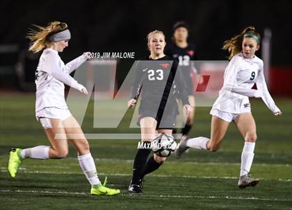 Thumbnail 1 in San Ramon Valley @ Monte Vista (CIF NCS D1 Semifinals) photogallery.