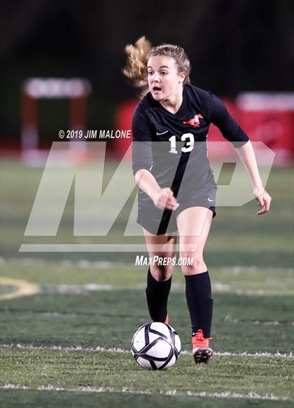 Thumbnail 1 in San Ramon Valley @ Monte Vista (CIF NCS D1 Semifinals) photogallery.