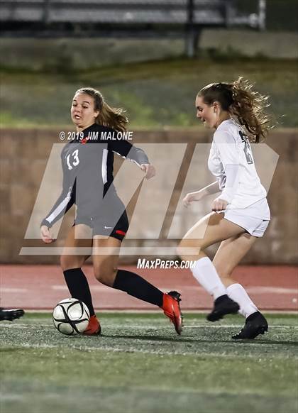 Thumbnail 1 in San Ramon Valley @ Monte Vista (CIF NCS D1 Semifinals) photogallery.