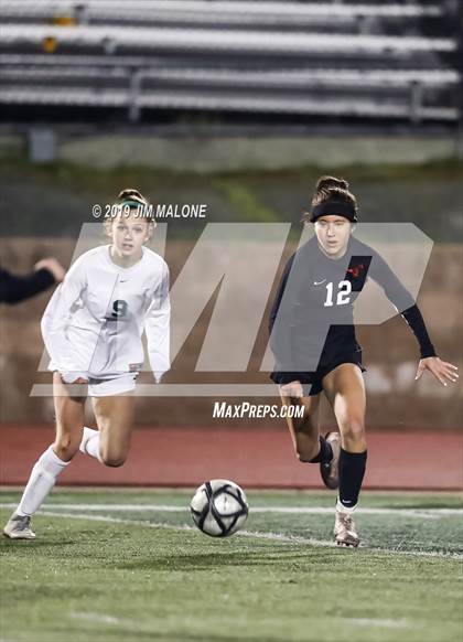 Thumbnail 3 in San Ramon Valley @ Monte Vista (CIF NCS D1 Semifinals) photogallery.