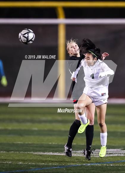 Thumbnail 3 in San Ramon Valley @ Monte Vista (CIF NCS D1 Semifinals) photogallery.
