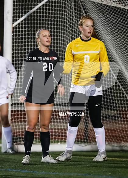Thumbnail 2 in San Ramon Valley @ Monte Vista (CIF NCS D1 Semifinals) photogallery.