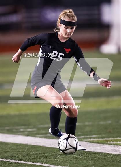 Thumbnail 2 in San Ramon Valley @ Monte Vista (CIF NCS D1 Semifinals) photogallery.