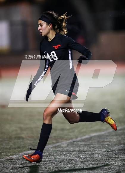 Thumbnail 3 in San Ramon Valley @ Monte Vista (CIF NCS D1 Semifinals) photogallery.