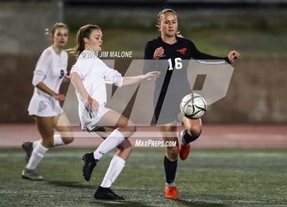 Thumbnail 1 in San Ramon Valley @ Monte Vista (CIF NCS D1 Semifinals) photogallery.