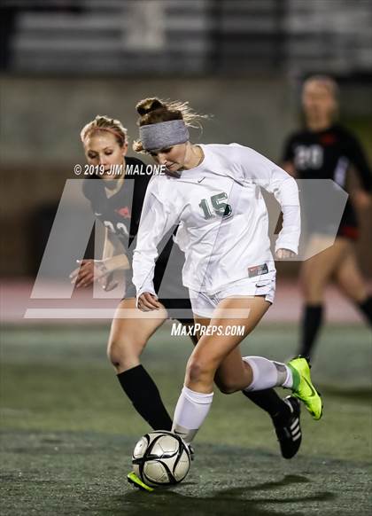 Thumbnail 2 in San Ramon Valley @ Monte Vista (CIF NCS D1 Semifinals) photogallery.