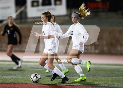 Thumbnail 3 in San Ramon Valley @ Monte Vista (CIF NCS D1 Semifinals) photogallery.