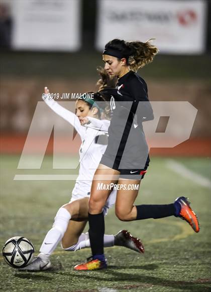 Thumbnail 1 in San Ramon Valley @ Monte Vista (CIF NCS D1 Semifinals) photogallery.