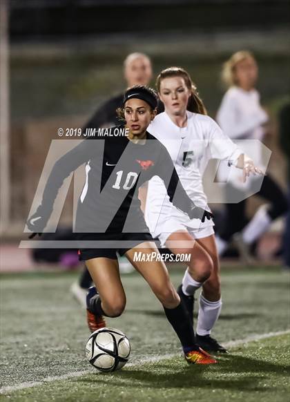 Thumbnail 1 in San Ramon Valley @ Monte Vista (CIF NCS D1 Semifinals) photogallery.