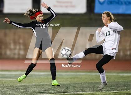 Thumbnail 2 in San Ramon Valley @ Monte Vista (CIF NCS D1 Semifinals) photogallery.