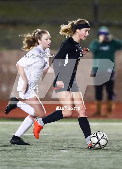 Thumbnail 2 in San Ramon Valley @ Monte Vista (CIF NCS D1 Semifinals) photogallery.